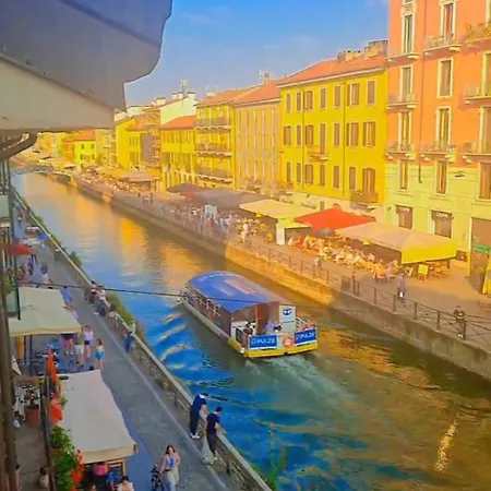 Milano Apartment Navigli View Grande-3