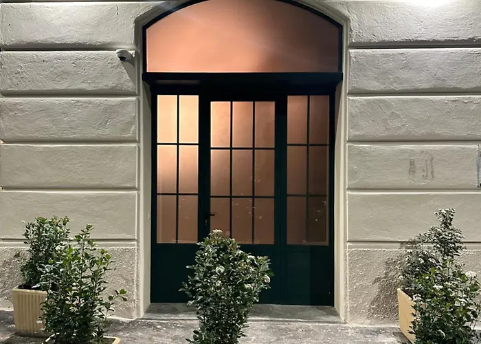 Emme Loft I Green Moon - Urban Stylish Loft Milan