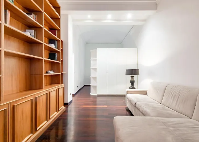 Guesthost - Brera Escape! Exclusive Roomy Flat